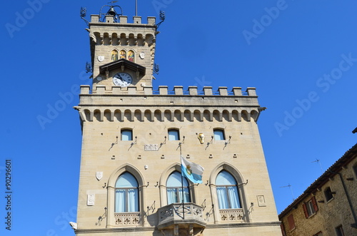Pallazzo Pubblico San Marino