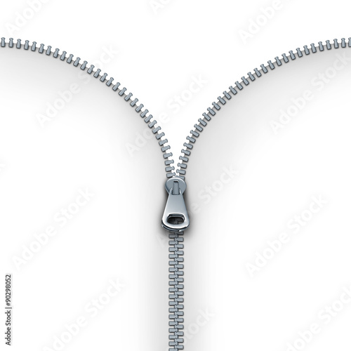 Zipper Concept photo