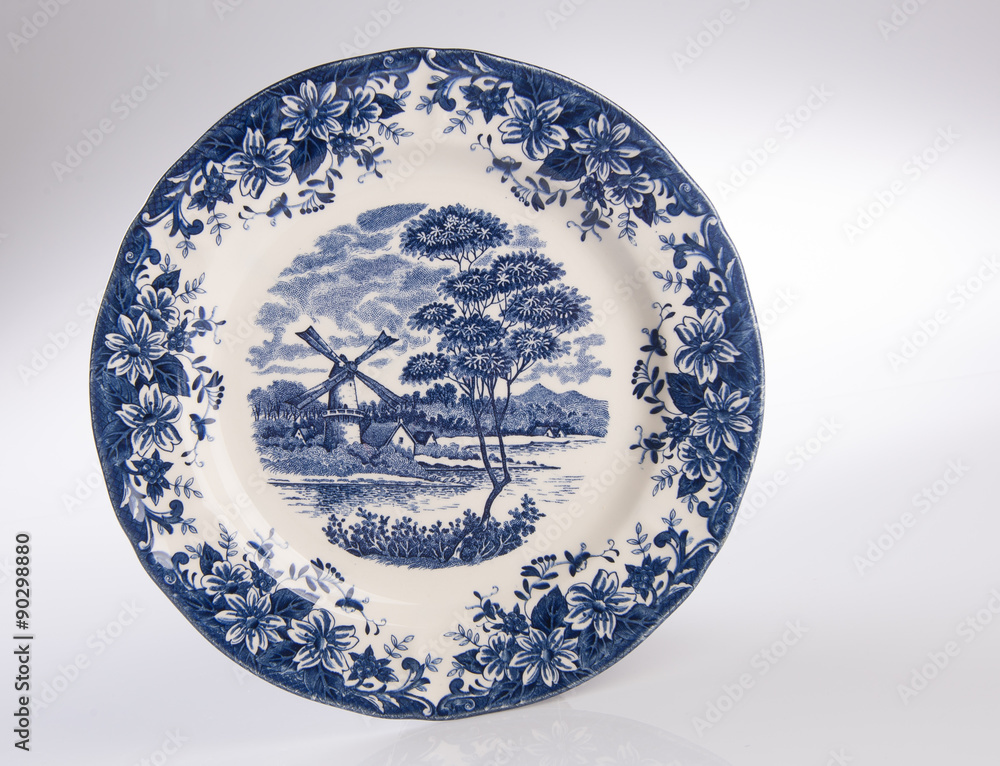 plate, plate on a background plate, plate on a background