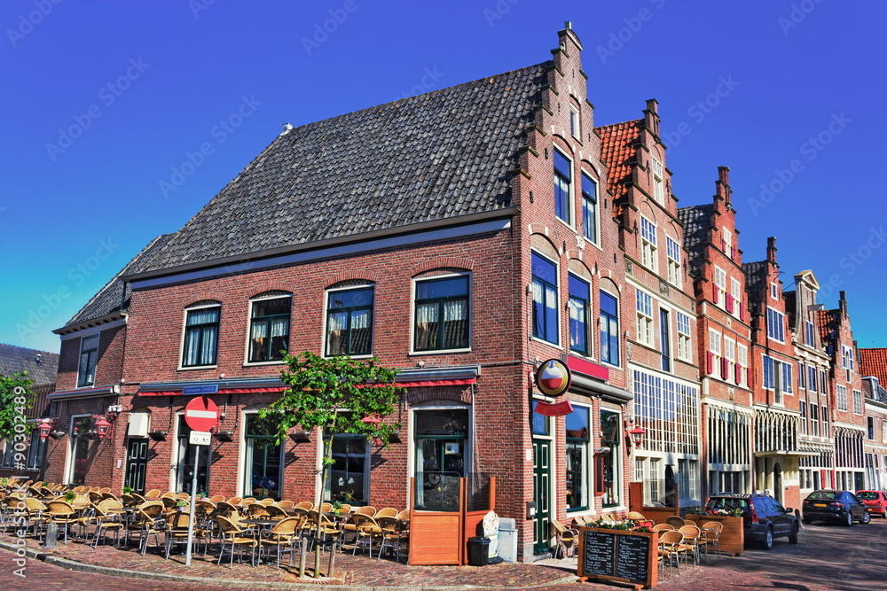 Fototapeta premium Hoorn