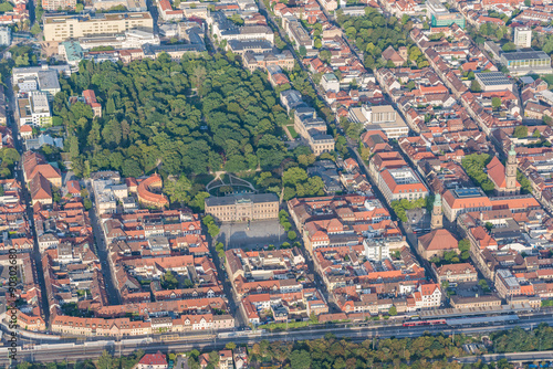 Erlangen Altstadt photo