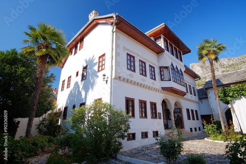 Ottoman mansion in Mostar