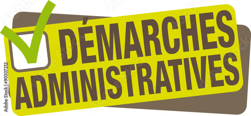 Démarches Administratives