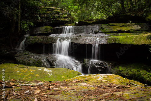 waterfall in National park Thailand