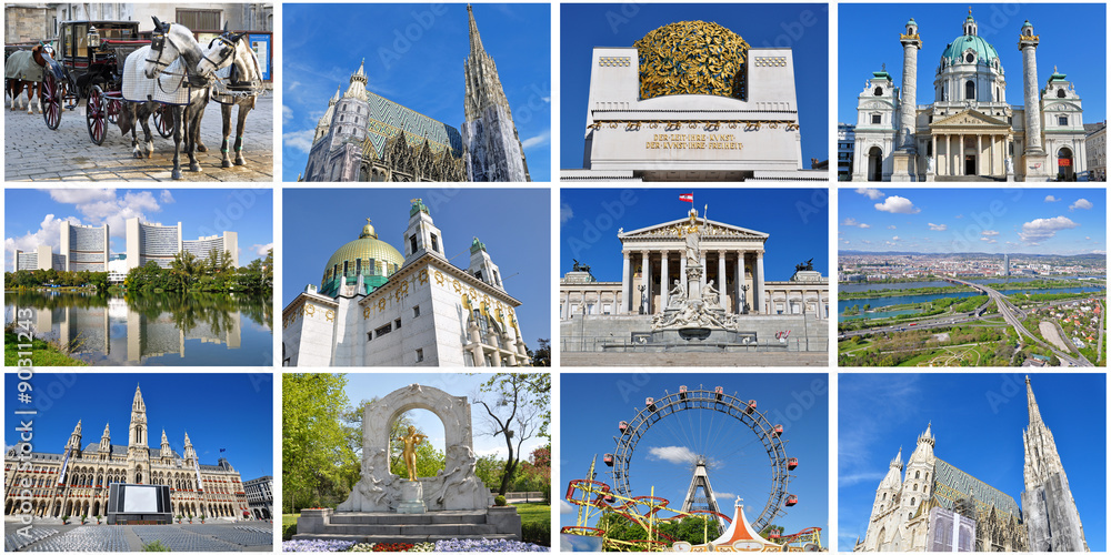 Fototapeta premium wien