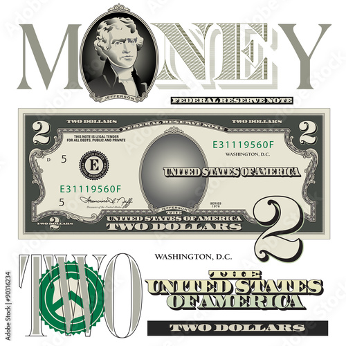 Miscellaneous bill elements