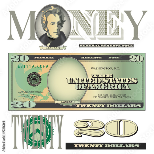 Miscellaneous bill elements