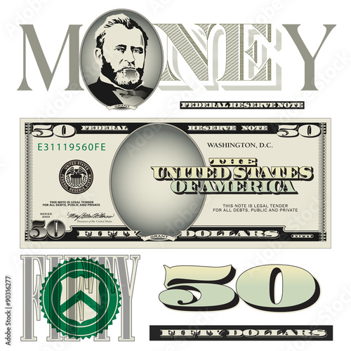 Miscellaneous bill elements