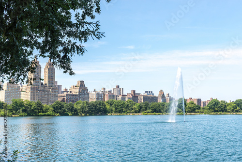 Jacqueline Kennedy Onassis Reservoir photo