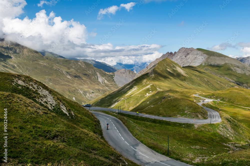 Col du Galibier