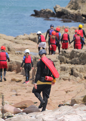Coasteering en Grande-Bretagne-2910