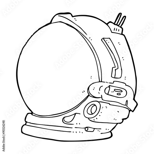 nasa helmet clip art