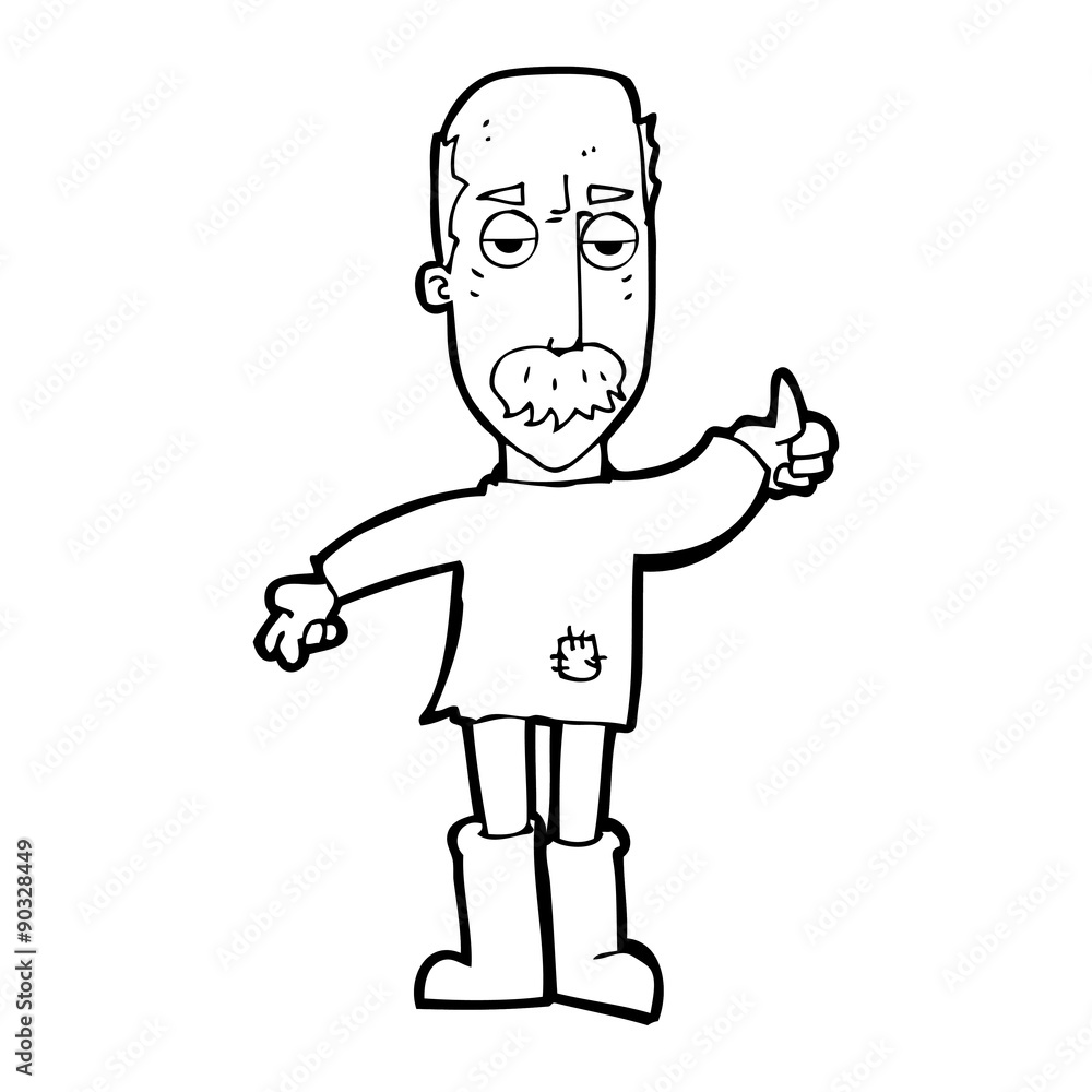cartoon annoyed old man cartoon annoyed old man
