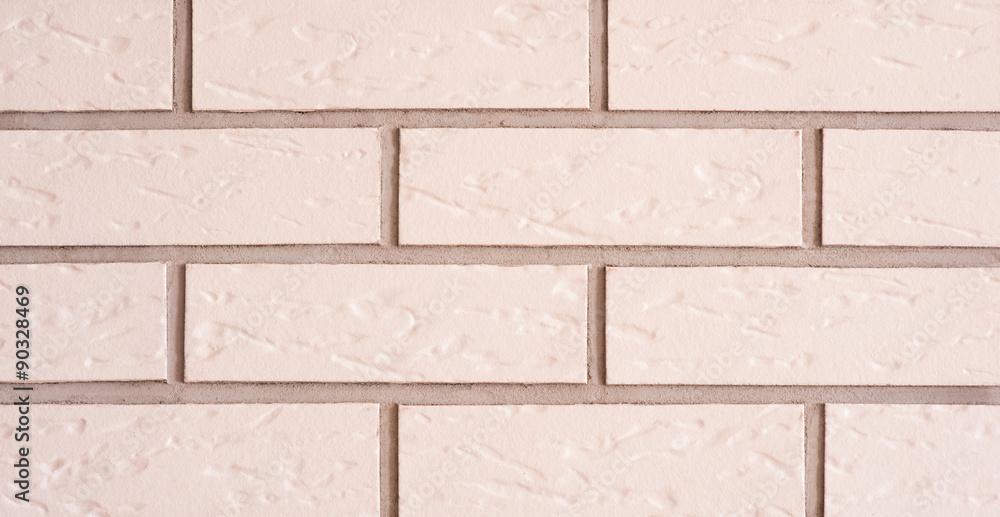 Obraz premium Clinker background