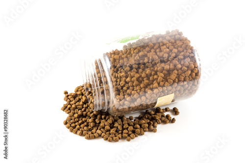Dry food for dog