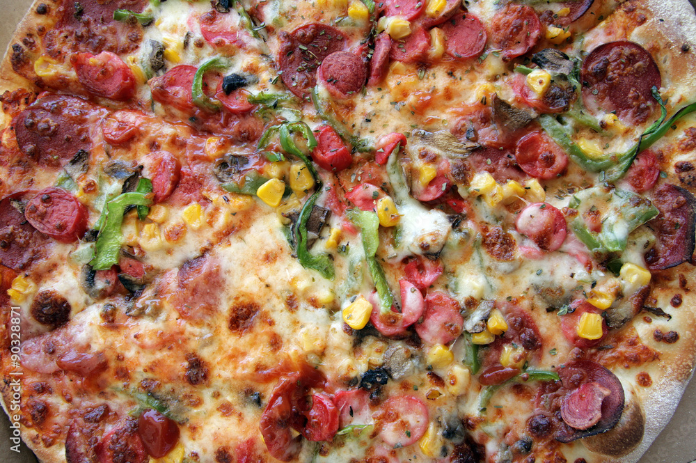 pizza pizza