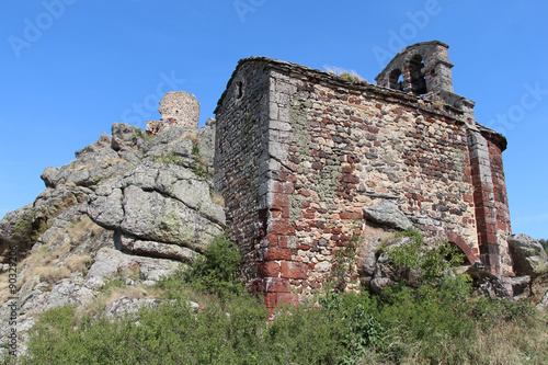 La Chapelle de Rochegude, Jakobswanderweg
