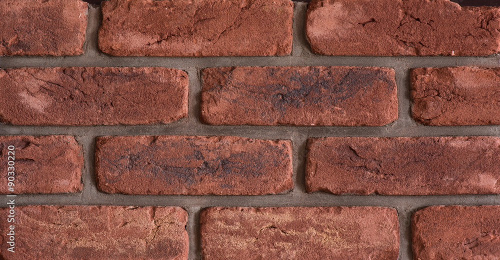 Fototapeta premium Clinker background
