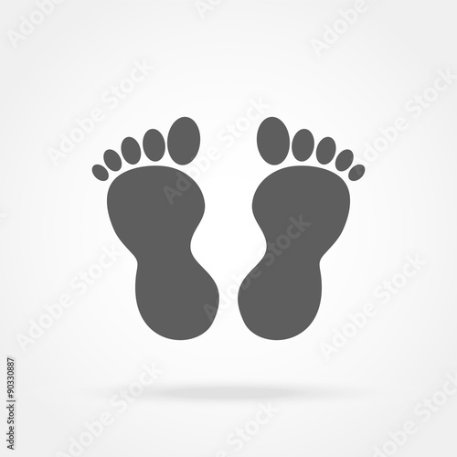 two legs icon