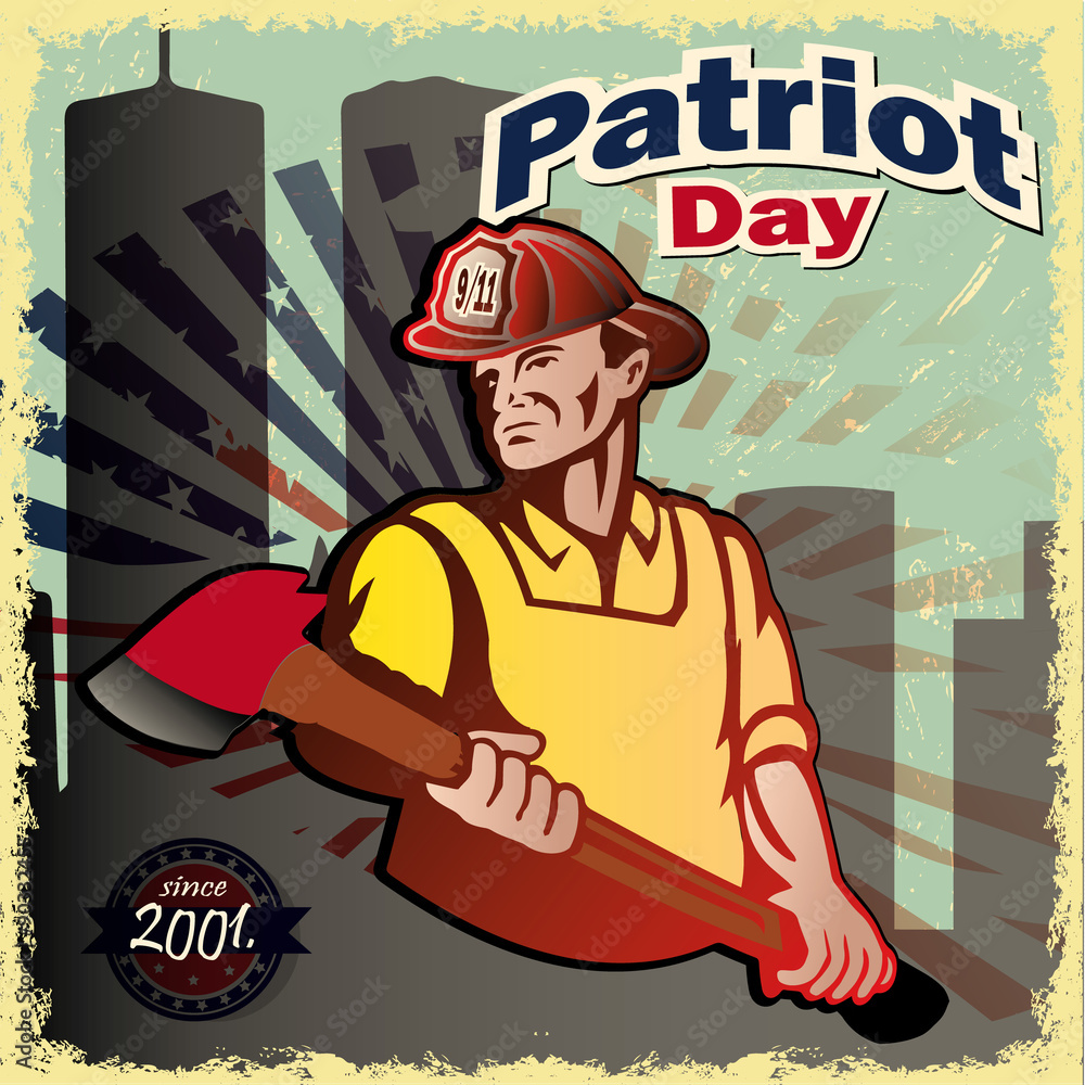 Patriot day Patriot day