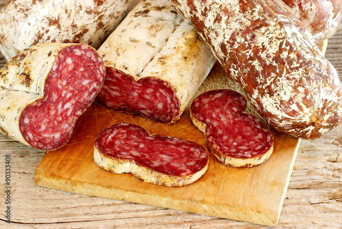 Salumi di Norcia