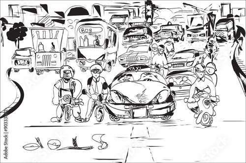 Traffic Jam