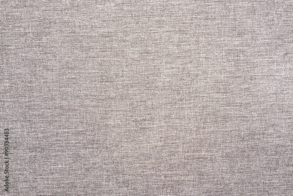Gray checkered fabric background. Gray checkered fabric background.