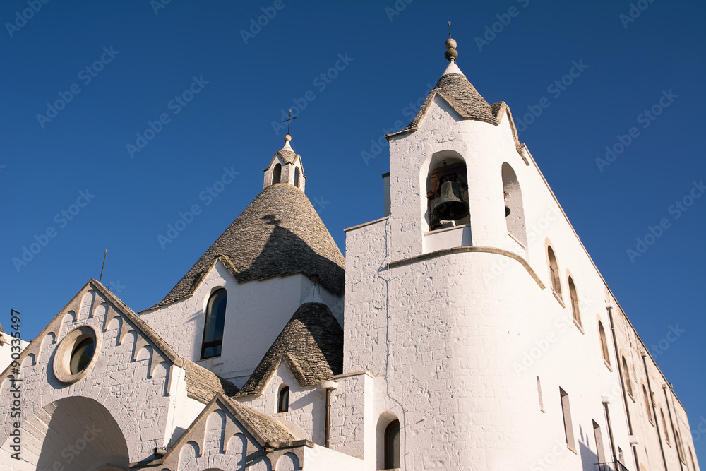 Church of Alberobello