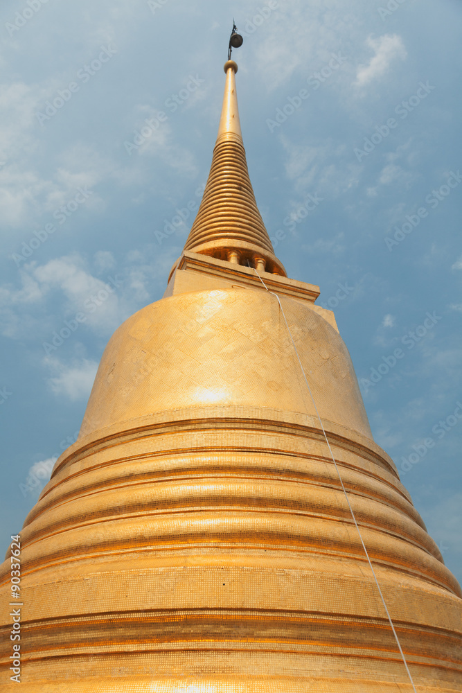 Wat Saket, Bangkok