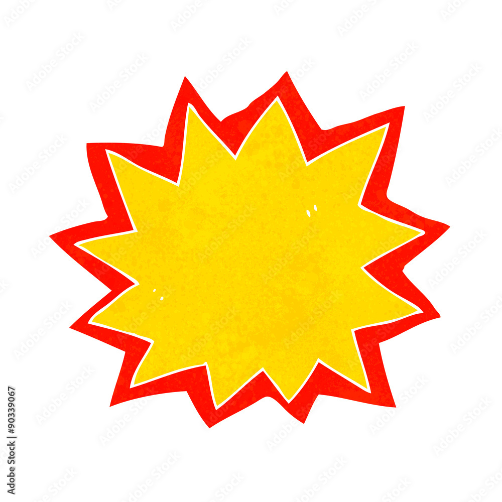 cartoon explosion cartoon explosion