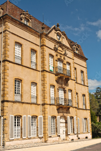 Marcigny (Saône et loire) photo