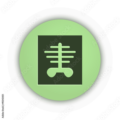 Green App Button