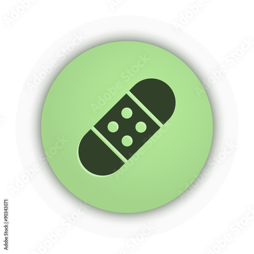 Green App Button