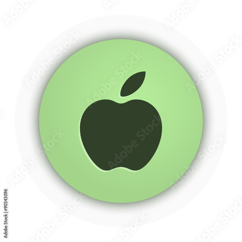Green App Button