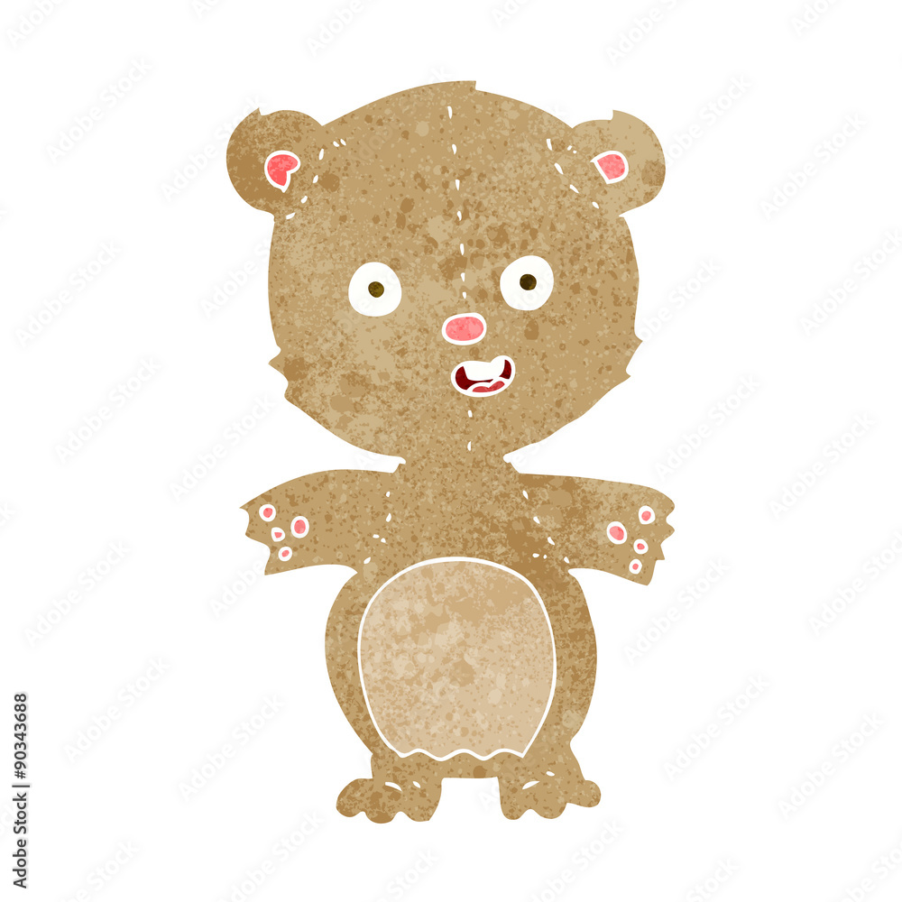 cartoon teddy bear cartoon teddy bear