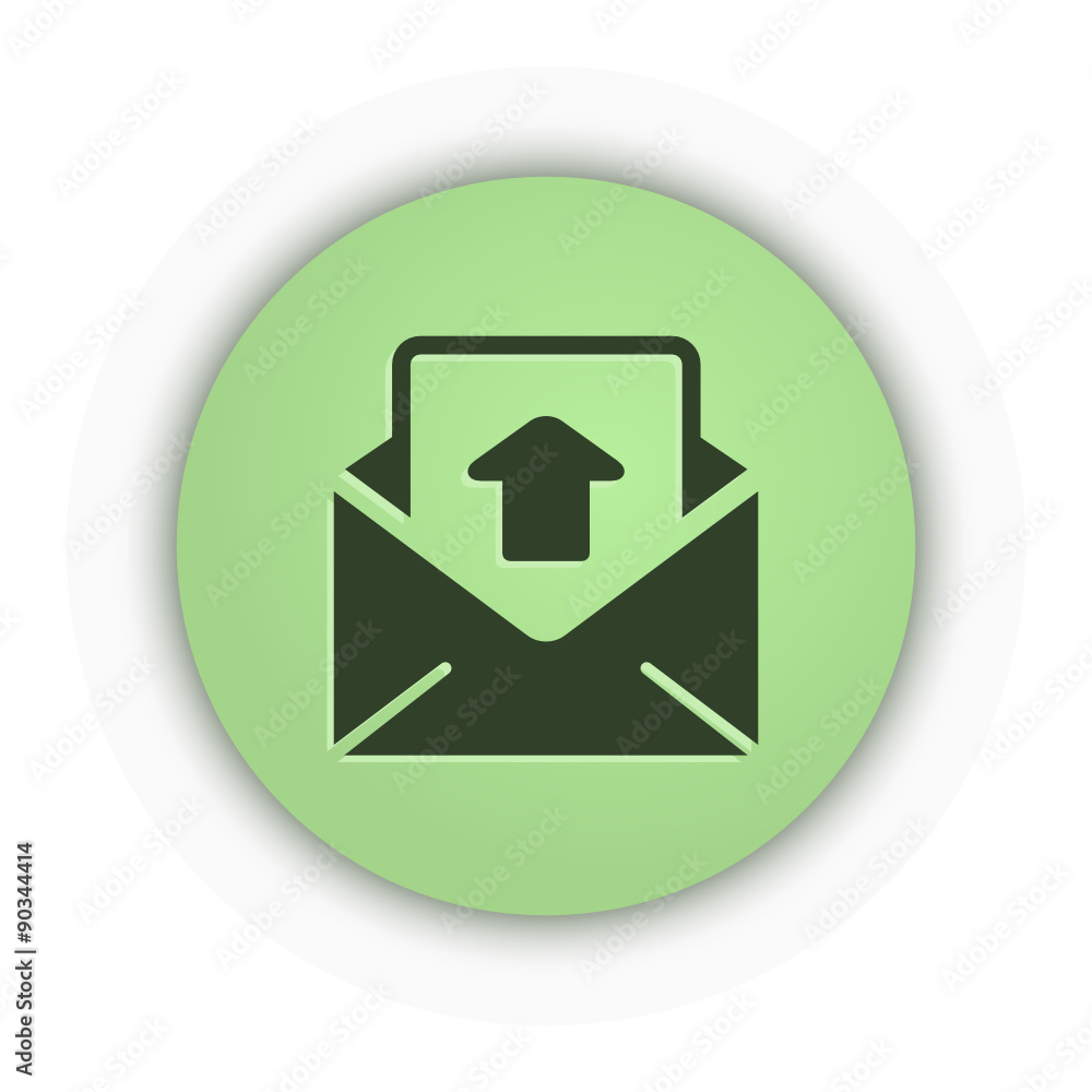 Green App Button Green App Button