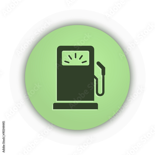 Green App Button