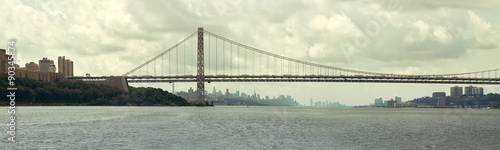 George Washington bridge