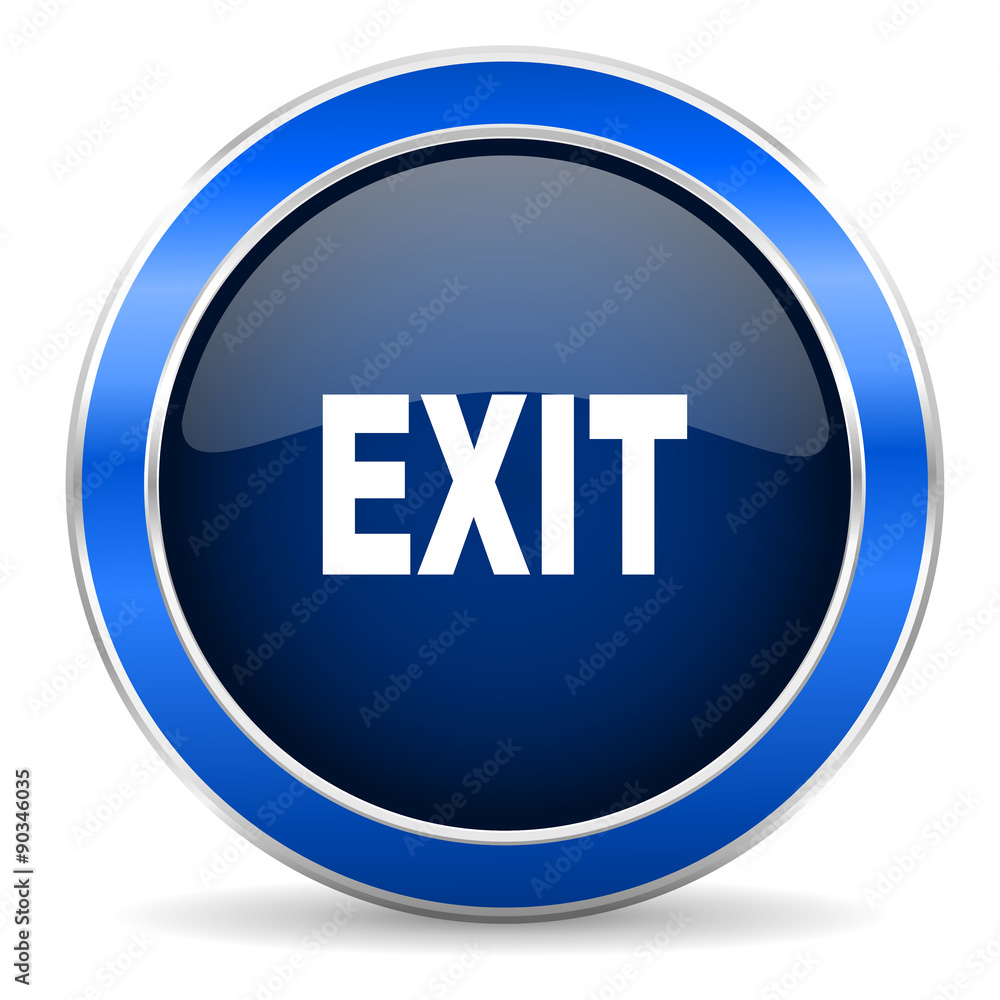 exit icon exit icon