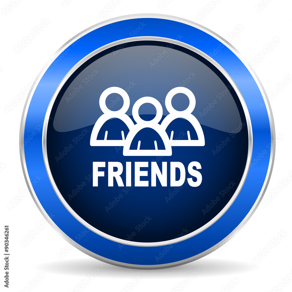friends icon friends icon