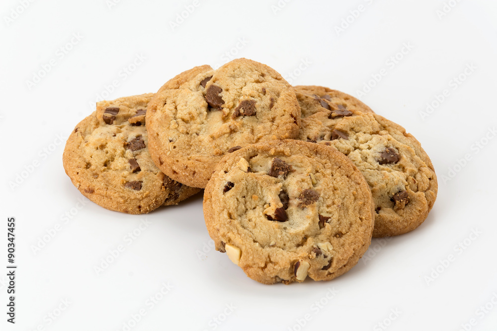 milk chocolate toffee almond cookies milk chocolate toffee almond cookies