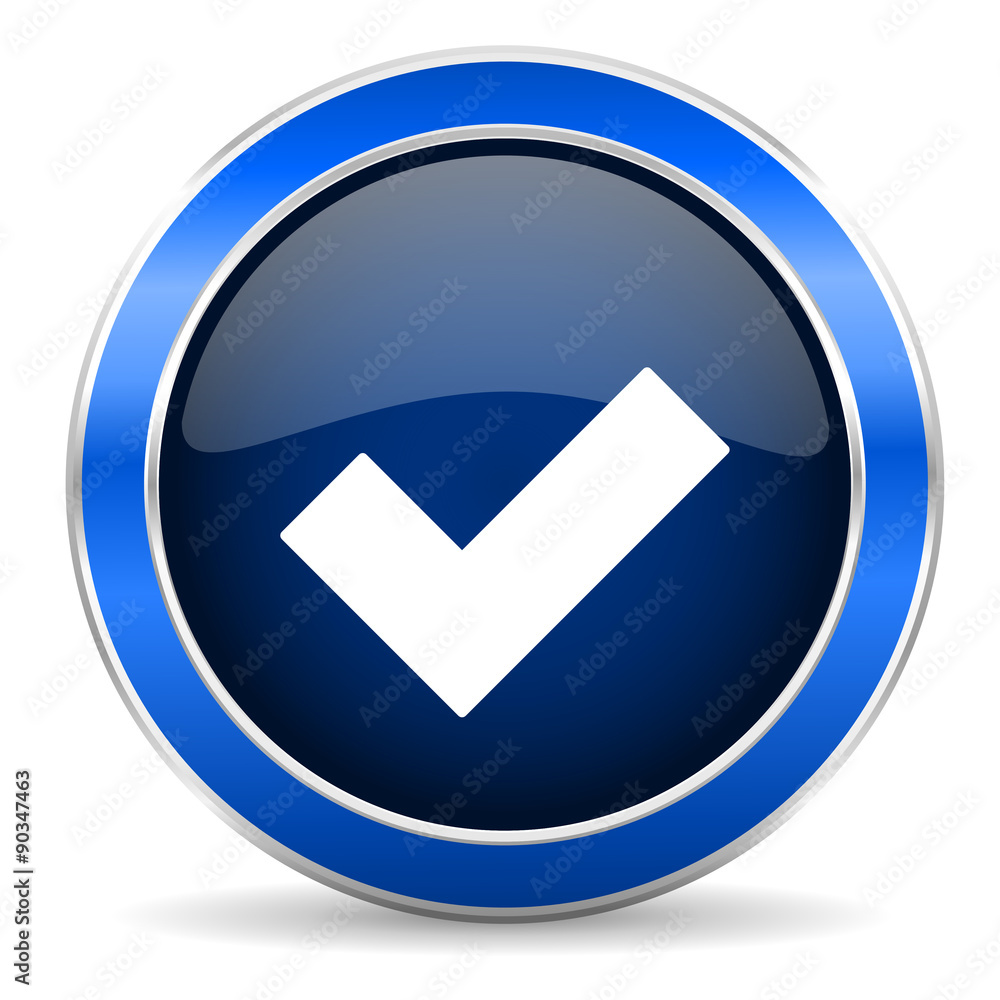 accept icon check sign accept icon check sign
