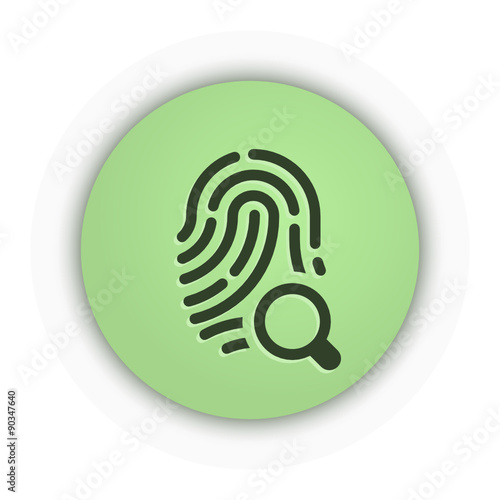 Green App Button