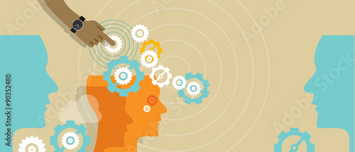 process automation business automated concept production