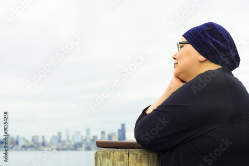 Woman Enjoys Lifestyle Post-Surgery