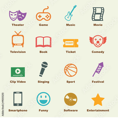 entertainment elements