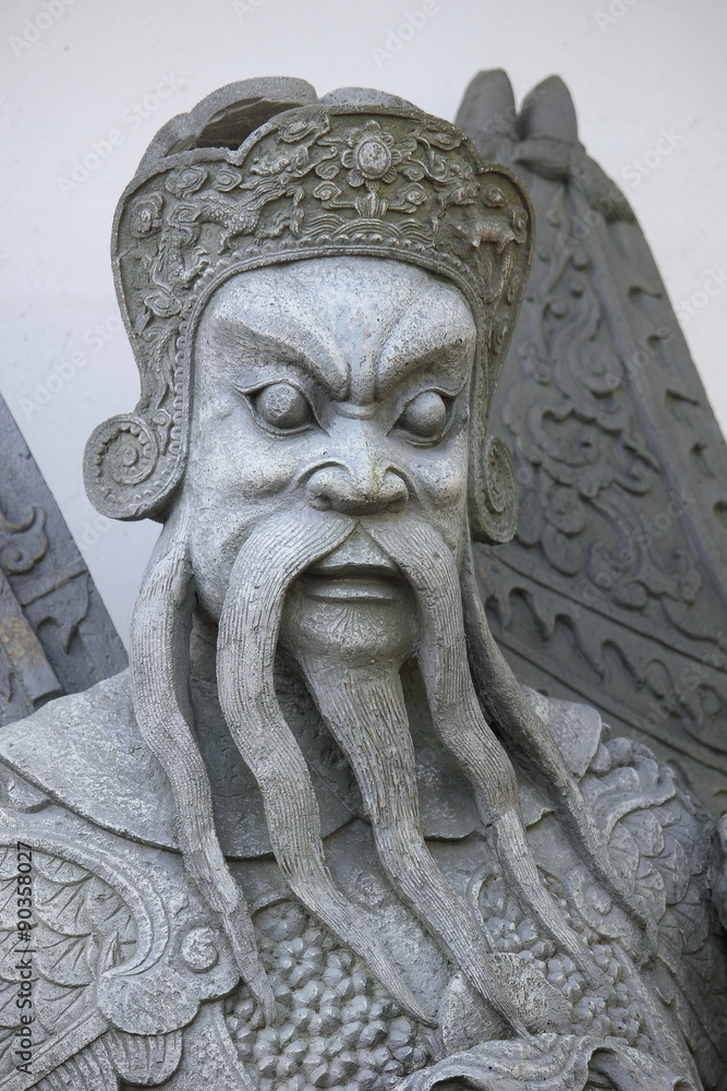 Art and stone statues in Thailand. Art and stone statues in Thailand.