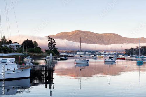 Fog Bank photo