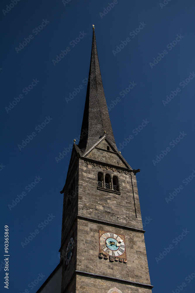 Kirche, Maria Alm