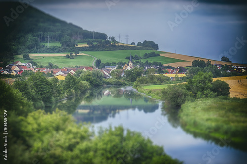 village in the Black Forest region of Germany